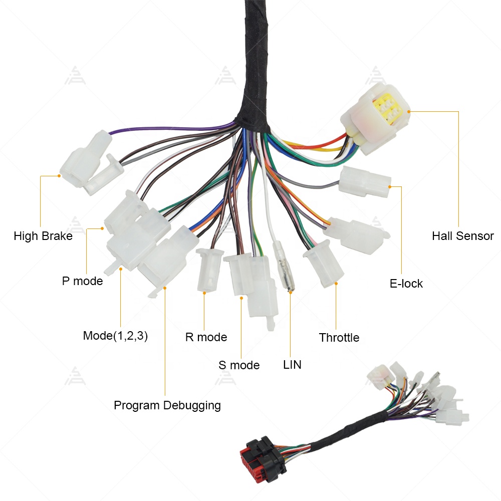 EM260SGTP-CAN-96V: وحدة تحكم م - مراجعة Programmable Bldc Motor Controller 96V وسعره